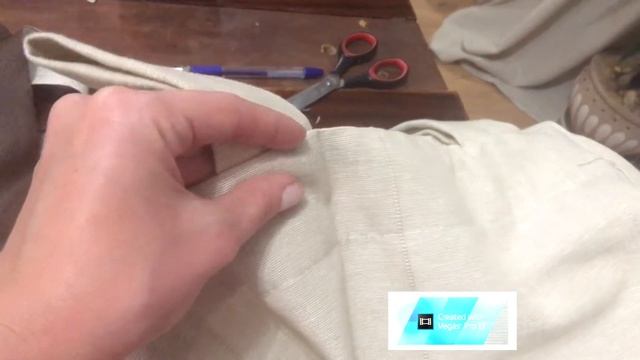 DIY ШТОРЫ своими руками ikeahuck смотреть онлайн