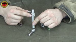 Модернизированный Упрощённый Взрыватель - МУВ