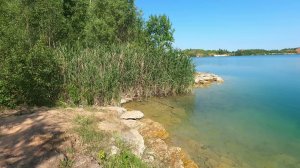 Места для отдыха Нижегородская обл -Каменищи