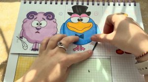 КОЛЛЕКЦИЯ ЕДА В ДУХОВКЕ И АКСЕССУАРЫ ДЛЯ ВОЛОС 😍| Ulyana бумажные сюрпризы