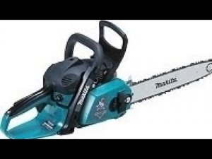 makita ea3203s Натяжка цепи