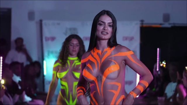 Fernello DRIP Miami 2025 Revealed Casting, Practice, Backstage Fashion Energy смотреть онлайн