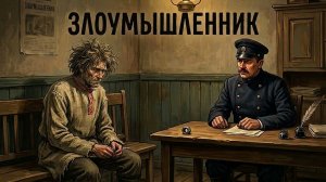 Аудиорассказ «Злоумышленник». А. П. Чехов. Классика русской литературы.