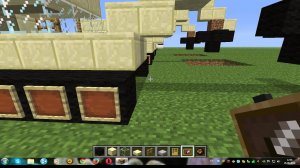 как построить экскаватор в minecraft
