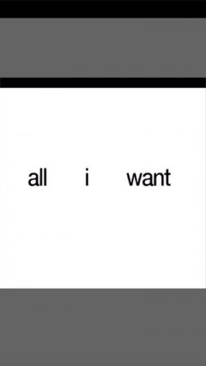 Песня-All I want is you now by Rebzyyx