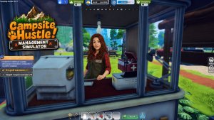 #2 НОВЫЕ СОТРУДНИКИ И ПЕРВЫЕ УЛУЧШЕНИЯ ► Campsite Hustle