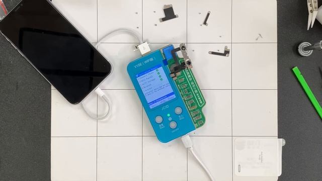 Ремонт Face ID в 2025 году - Без Компа! смотреть онлайн