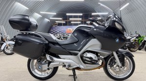 Обзор BMW R 1200 RT |В НАЛИЧИИ|