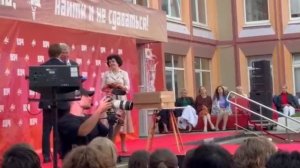 Гордея Колесова наградили медалью Правительства Москвы за успехи в учёбе #гордейколесов #гордей