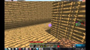Minecraft большая лестница ПИЗДЕЦ!!!!!!