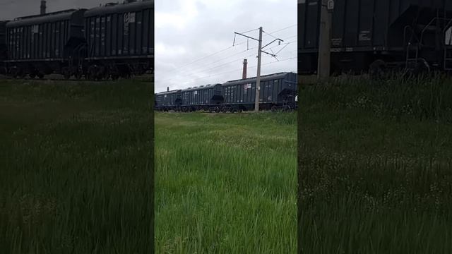 ВЛ80 номер не помню