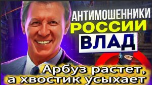 ВЛАД АНТИМОШЕННИК / МОШЕННИКИ ЗВОНЯТ ПО ТЕЛЕФОНУ