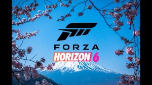 Forza Horizon 6 ищем гонку!