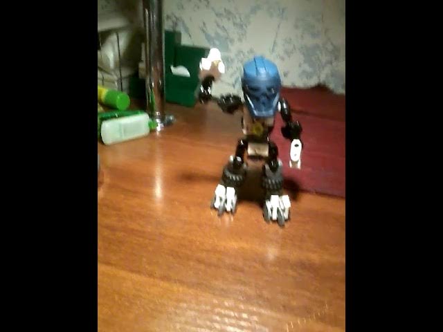 Самоделка для Lego Style n1| #oldlegobioniclemoc смотреть онлайн