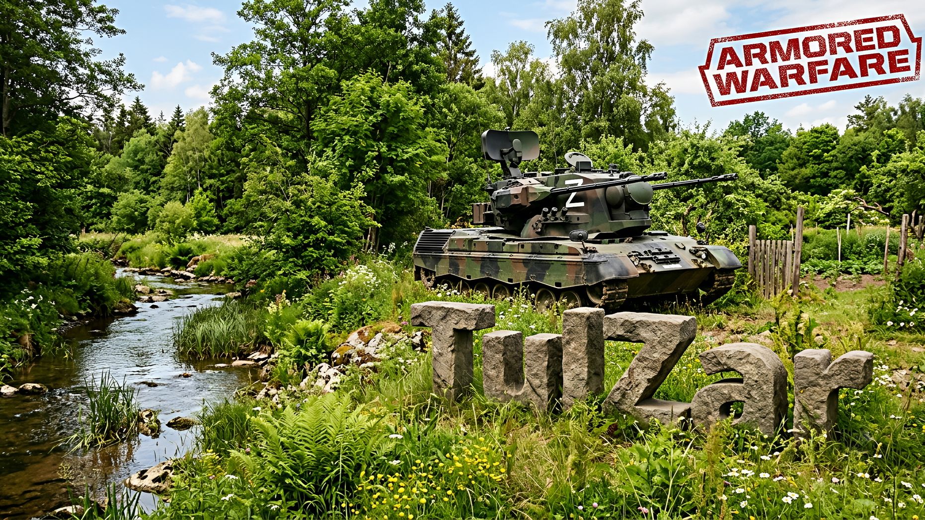 Armored Warfare⭐PvE⭐♫⭐ББМ 5-8. смотреть онлайн