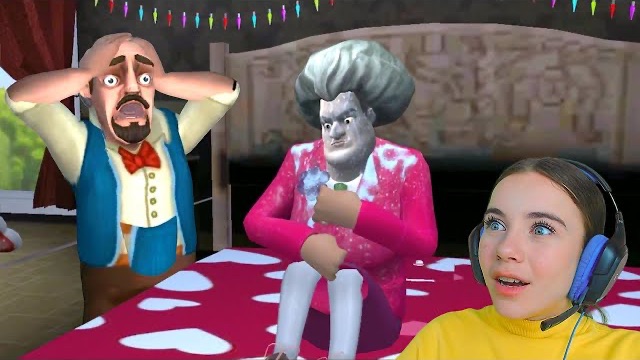 ПРАНК для МИСС ТИ Злая Учительница Scary Teacher 3D смотреть онлайн
