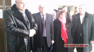 Видео Новости-N: В Николаевской областной детской больнице появилась система доочистки воды