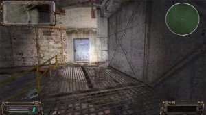 Тайник Волазара в Путепроводе Сборка модулей часть 4 S.T.A.L.K.E.R. ОП - 2.2 Народная Солянка