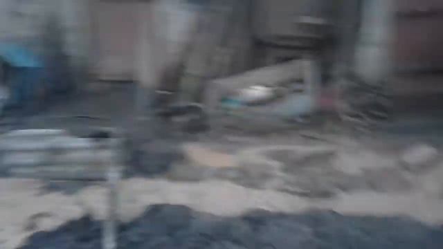 Бурение скважины самодельной установкой.Видео 3. смотреть онлайн