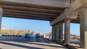 5 этап трассы Таврида - перекресток трех дорог 25.04.2020