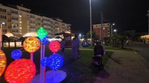 Бархатные сезоны. Адлер, июнь 2026 года.