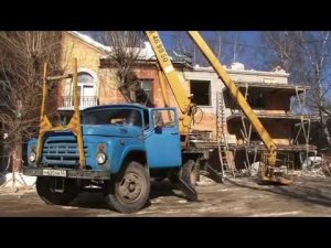 В квартирах, на которые упал башенный кран, будут жить люди