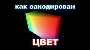 Цветовые модели: классификация, пространства, профили — от XYZ до RGB и YUV