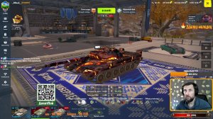 РАНДОМИЙ | Tanks Blitz