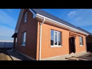 Дом 120 кв.м, на 🌳4 сотках, цена 7,6 млн.р. 📲8(903)-448-11-17
