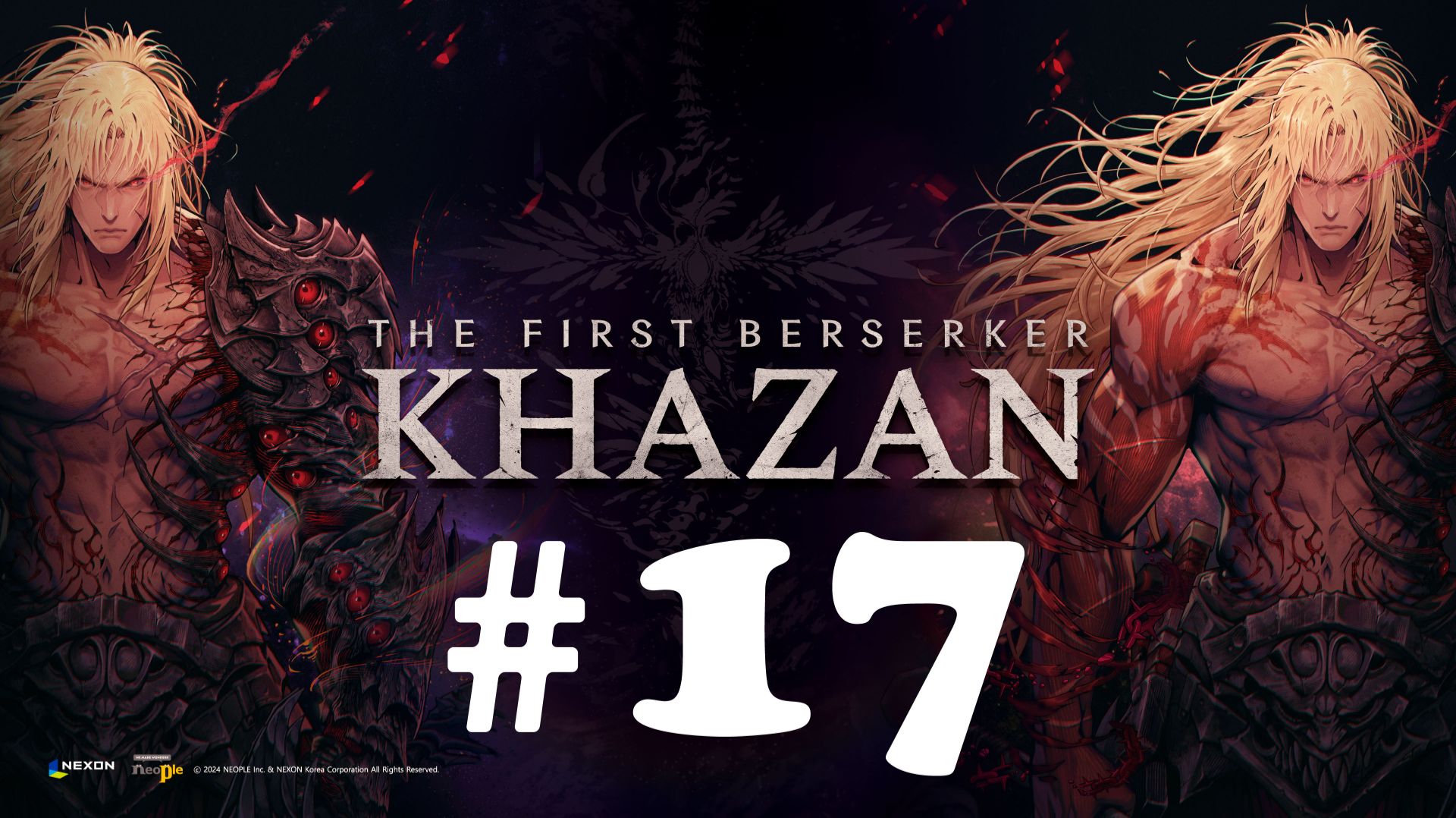 The First Berserker: Khazan №17 | Босс Риз | Не прошел финального Босса Озма |