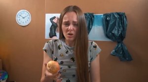 24 часа в ГИГАНСТКОМ КАРТОННОМ ДОМЕ ПОП ИТ Челлендж ! Справлюсь ли я !?