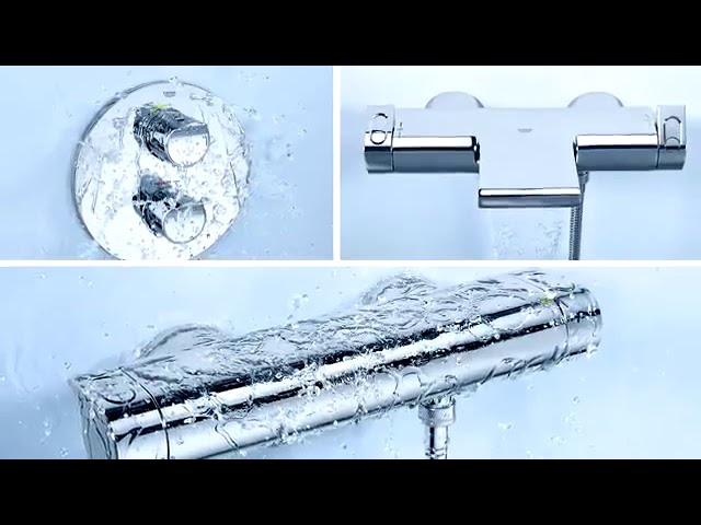 Grohe Grohtherm 2000 New смотреть онлайн