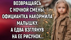 ИСТОРИИ ИЗ ЖИЗНИ|Возвращаясь с ночной смены, официантка|РЕАЛЬНЫЕ ИСТОРИИ|ЖИЗНЕННЫЕ ИСТОРИИ