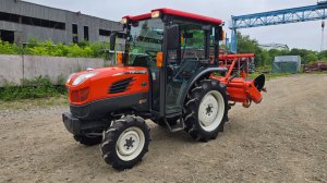 «ЭПСМ» KUBOTA T240D !!760М/Ч!! «ОТЛИЧНОЕ СОСТОЯНИЕ - МАКСИМАЛЬЕАЯ КОМПЛЕКТАЦИЯ!! ВО ВЛАДИВОСТОКЕ