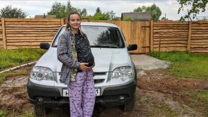 КУПИЛИ КОТА В МЕШКЕ! НОВАЯ МАШИНА ДЛЯ НОВОГО ХОЗЯЙСТВА. ЧТО С ЖИВОТНЫМИ ПОСЛЕ ПЕРЕЕЗДА 26.07.23