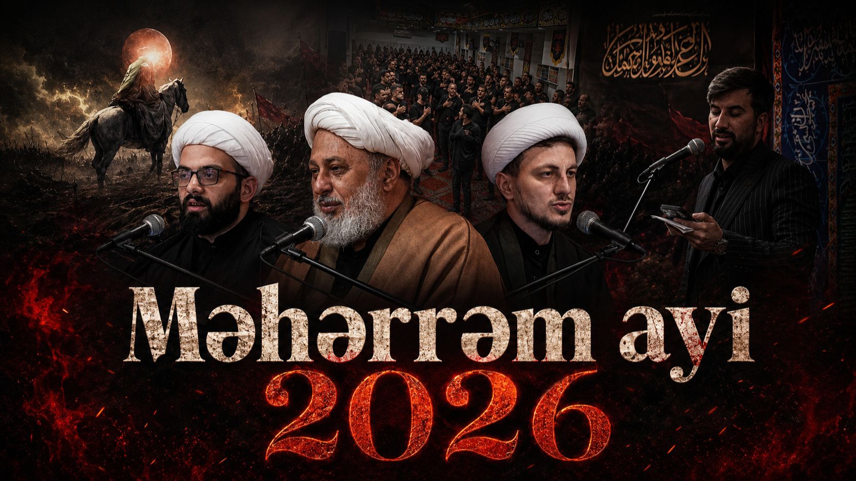 Məhərrəm Ayi 2026