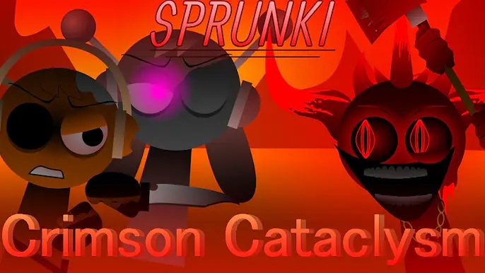 спрунки фаза 4 crimson cataclysm микс смотреть онлайн