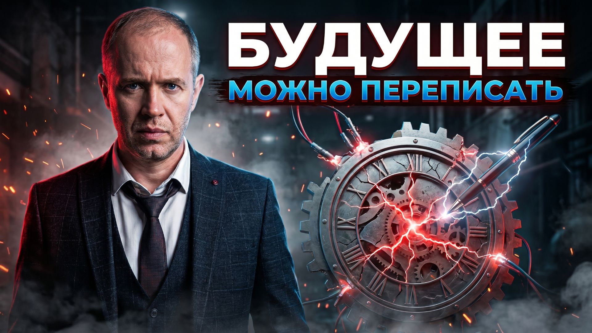 Я проверил, существует ли судьба на самом деле. Ответ удивил даже меня