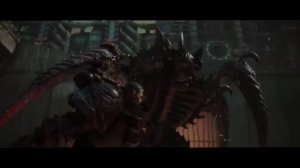Space Marines 2 Warhammer 40000. Прохождение игры часть 1