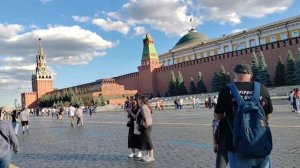 2026, 23 июня, прогулка по Москве.