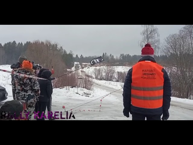 Ралли Яккима 2025г (су-2,4 трамплин) смотреть онлайн