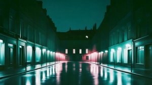 Night Drive Jazz Funk ｜ Neon Rain and Midnight Streets