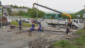 РЕМОНТ ИДЁТ ПО ГРАФИКУ