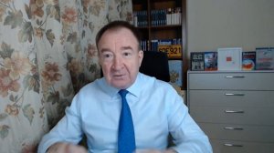 Игорь Панарин: С кем мы боремся - 2023