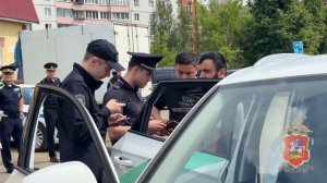 Полицейские подмосковного Дмитрова в ходе рейдов выявили 155 нелегалов из Центральной и Южной Азии