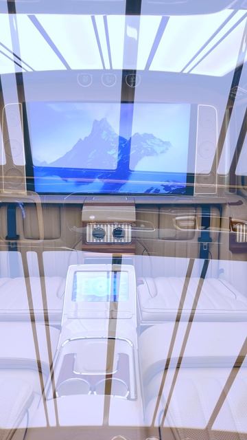 Mercedes Everest 248 – новый стандарт роскоши на колесах в стиле Луи Виттон. смотреть онлайн