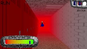 Baldi three!