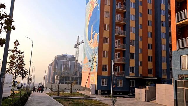Yangi Andijon / Yangi Andijonga Video Sayohat / город НОВЫЙ АНДИЖАН #uzbekistan #andijan #андижан
