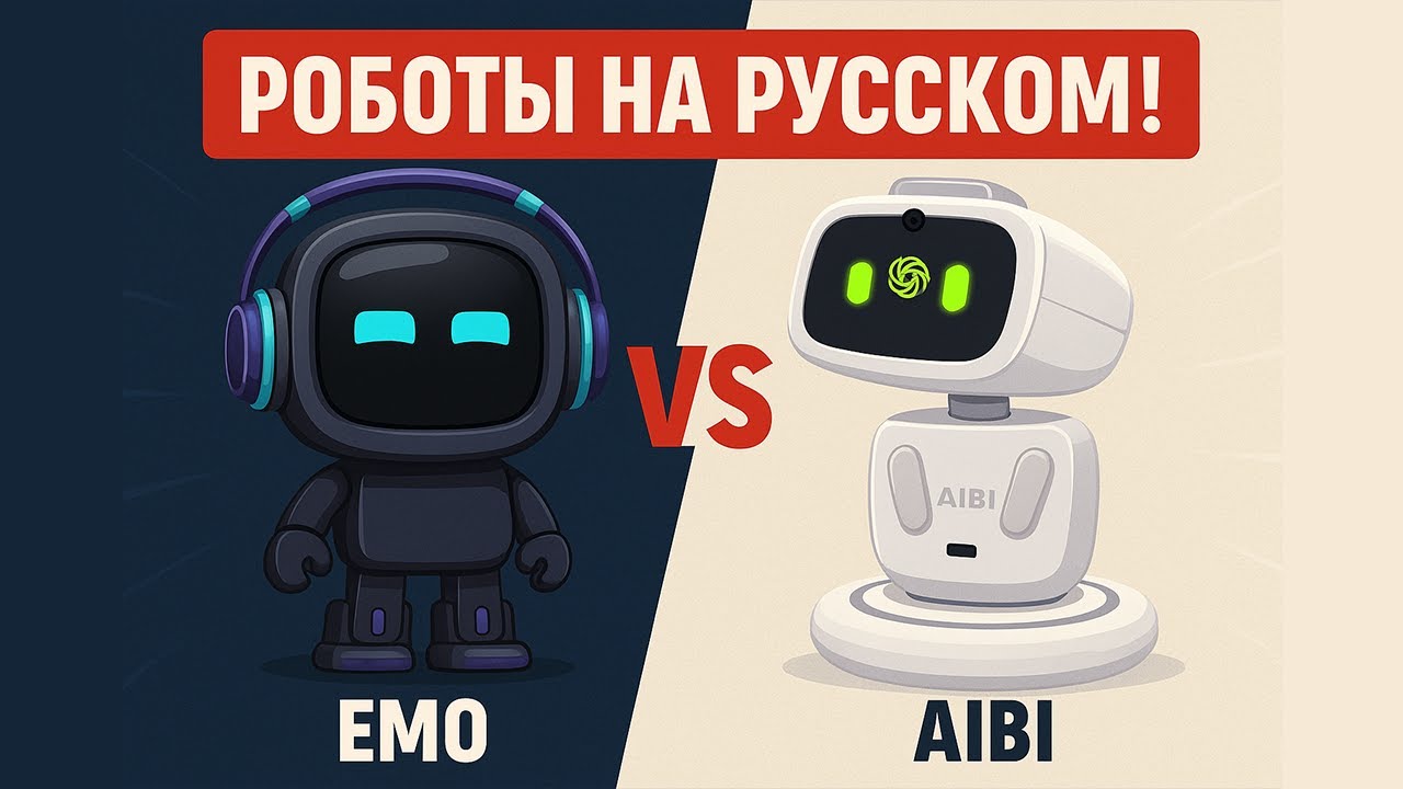 🔥 Emo начал понимать русский… но Aibi сделал невозможное! смотреть онлайн