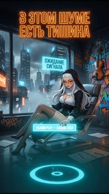 В ЭТОМ ШУМЕ ЕСТЬ ТИШИНА. смотреть онлайн